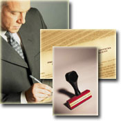 Permits, Licenses and Certification