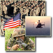 War and Terrorism - Photo Courtesy of US Army